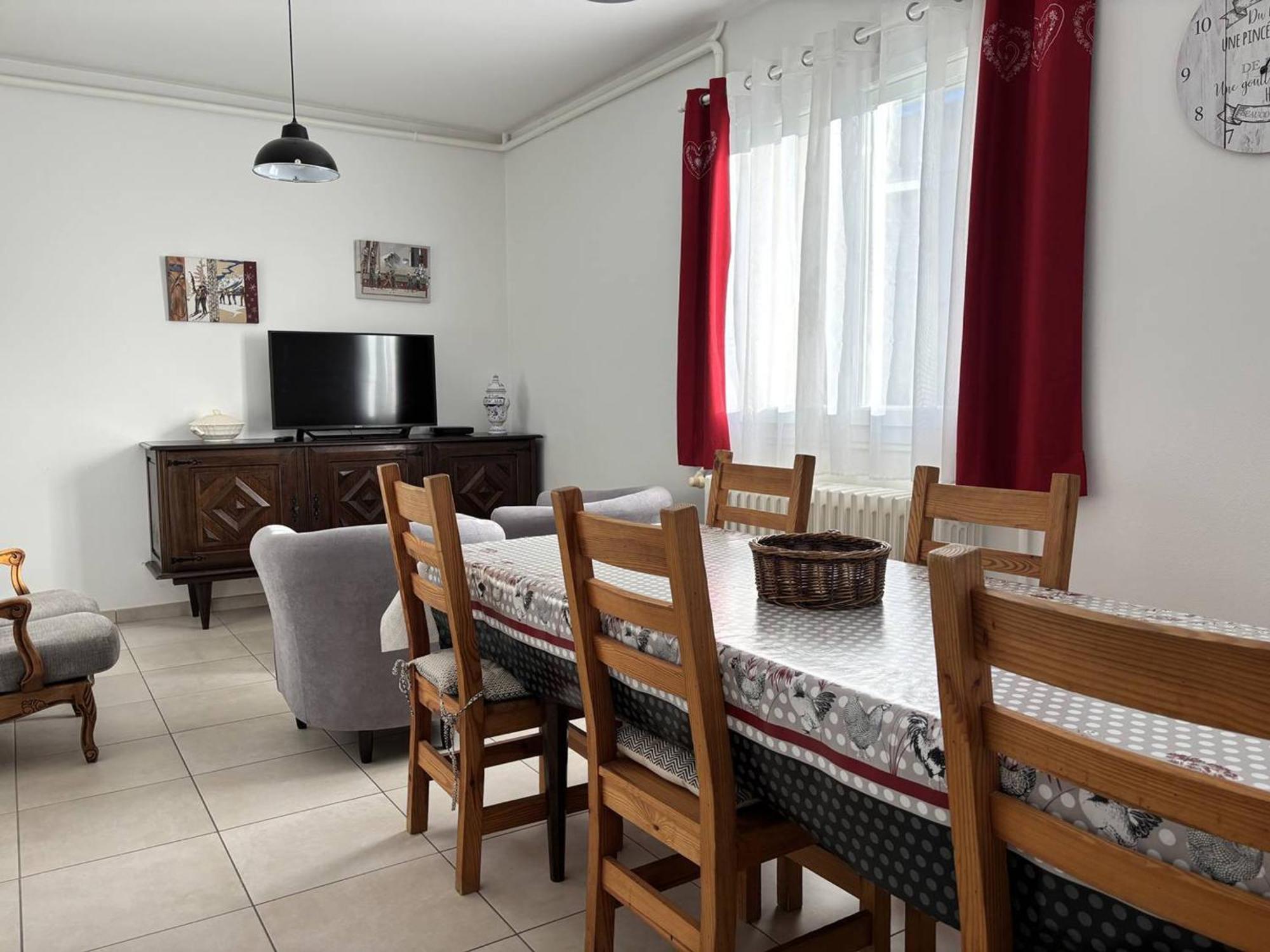 Maison Confortable A Villard-De-Lans - 8 Couchages, Wifi, Parking Gratuit, Proche Des Pistes Et Du Centre. - Fr-1-548-5 Exterior photo